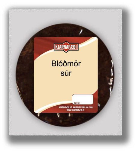 BLÓÐMÖR SÚR