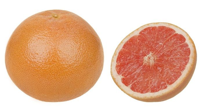 Grapefruit Rautt kg (16)