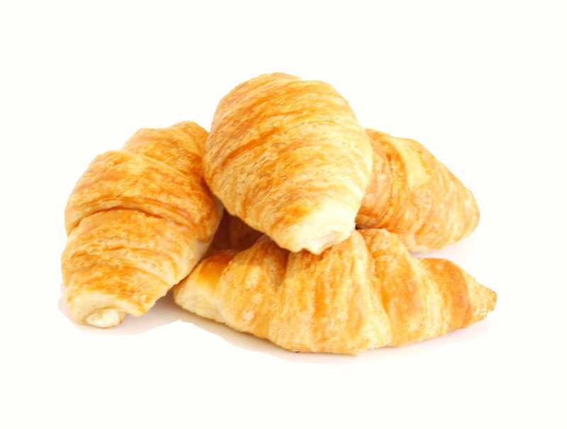 Croissant mini hreint 180×30 g/ks