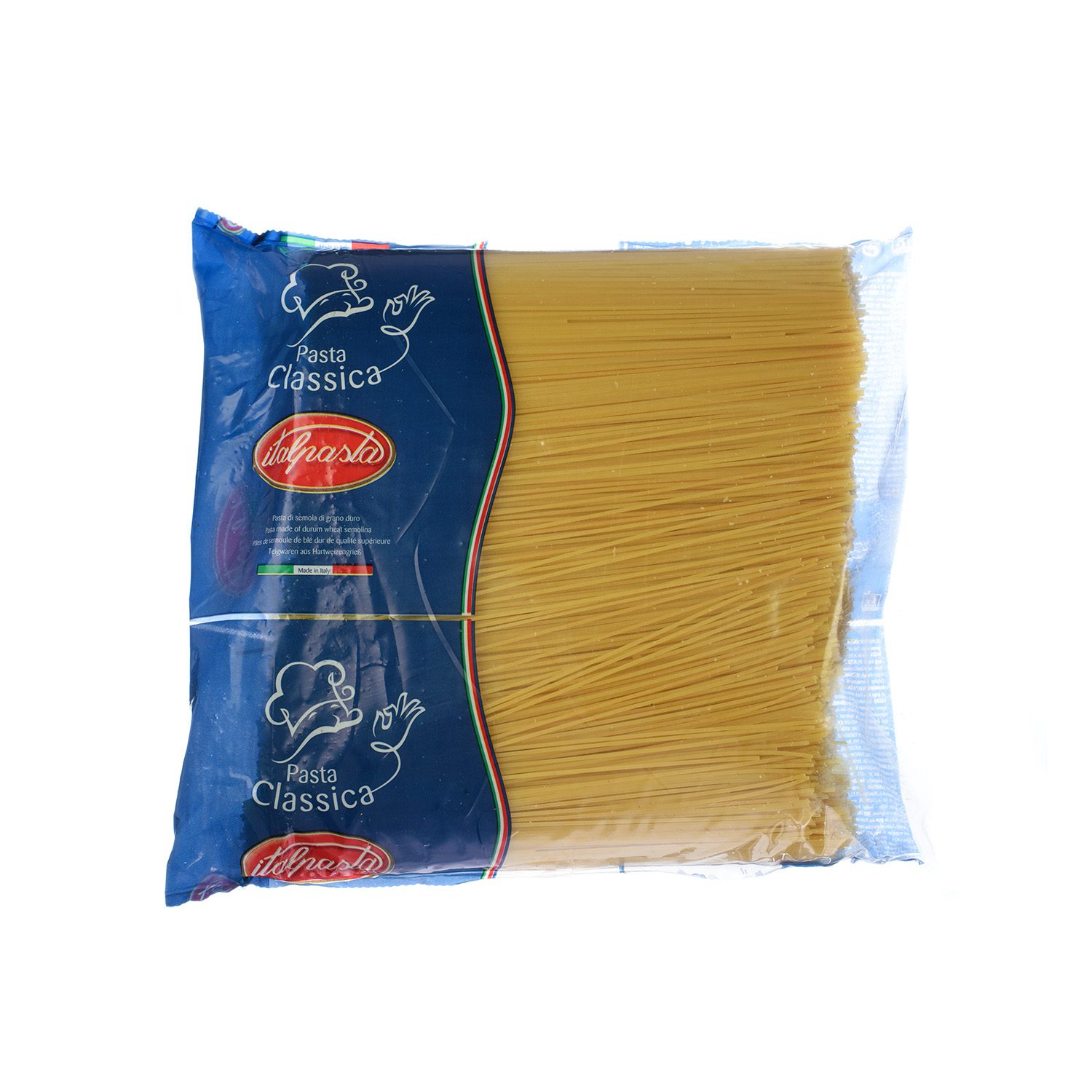 Pasta Spaghetti 5 kg (3 stk/ks)