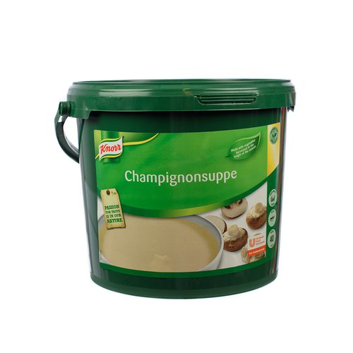 Knorr sveppasúpa Paste 4kg/40L