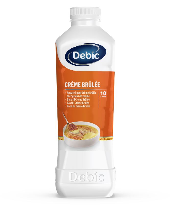 DEBIC Creme brulee 1 L/stk (6 stk/ks)