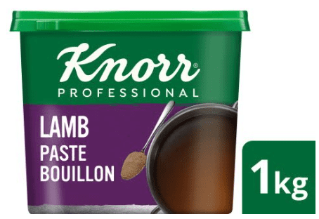 Knorr Lambakraftur paste 1kg (2)