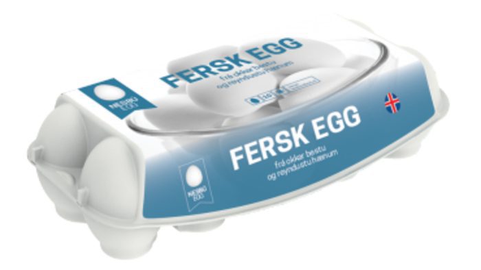 Egg 10 stk (36 pk/ks)