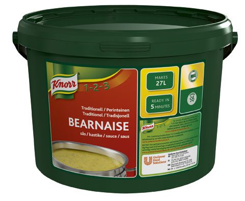Knorr Bearnaise Sósa þurr 3,75kg/27L
