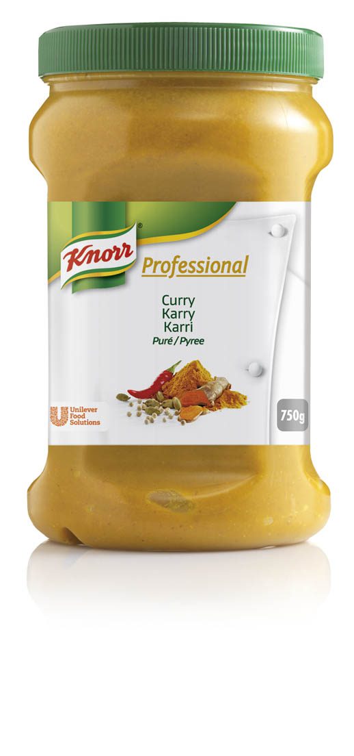 Knorr Karrý kryddpuré 750g (2)