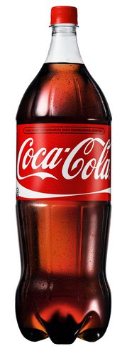 Coke í plasti 6×2 L/ks