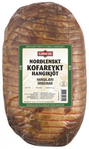 Hangilæri úrbeinað 1 kg