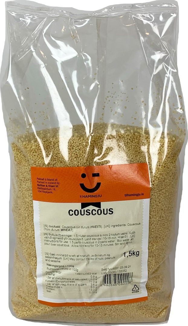 Ekran Couscous 1,5 kg (6)