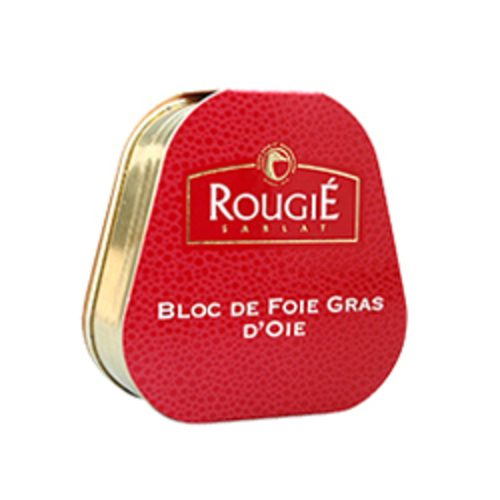 Rougié Foie Gras gæs 2 sneiðar 24×75 g/ks