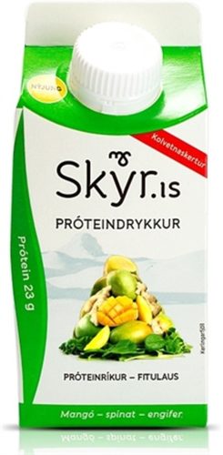 MS Skyr.is prótein drykkur mangó,spínat,engif. 6×300 ml/ks