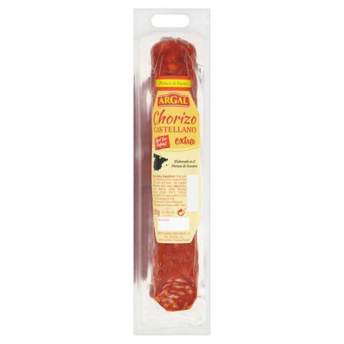 Argal Chorizo Castellano kg [4 kg/ks]