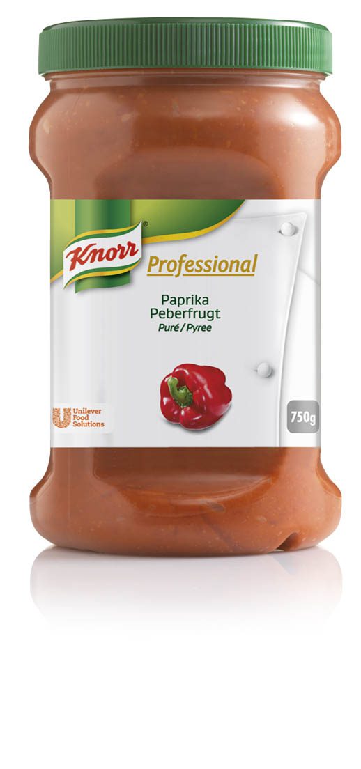 Knorr Paprika kryddpuré 750g (2)