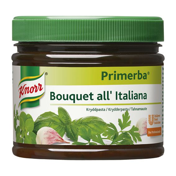 Knorr Ítaliana krydd paste 2 x 340g