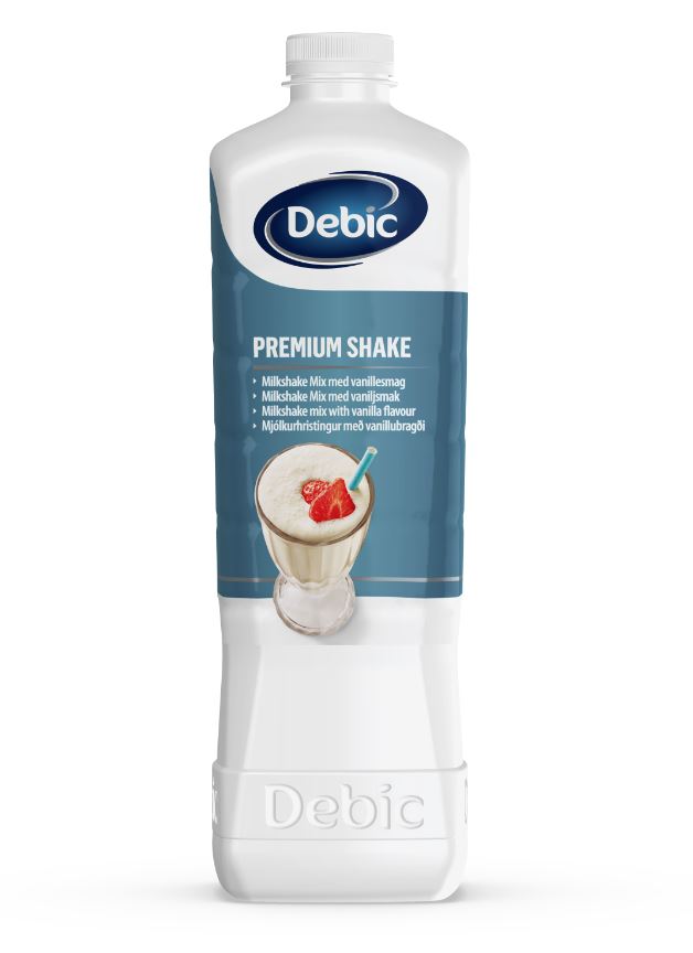 DEBIC Premium Shake 2L (6 stk/ks)