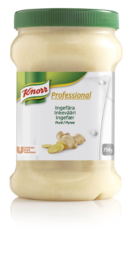 Knorr Engifer kryddpuré 750g (2)
