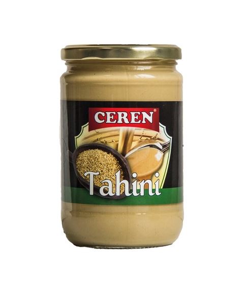 Tahini 600 g/stk (6 stk/ks)