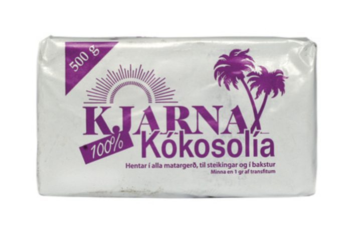 Kókosolía 500g (30 stk/ks)