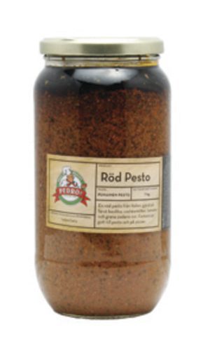 Pesto Rautt 1 kg/stk (4 stk/ks)
