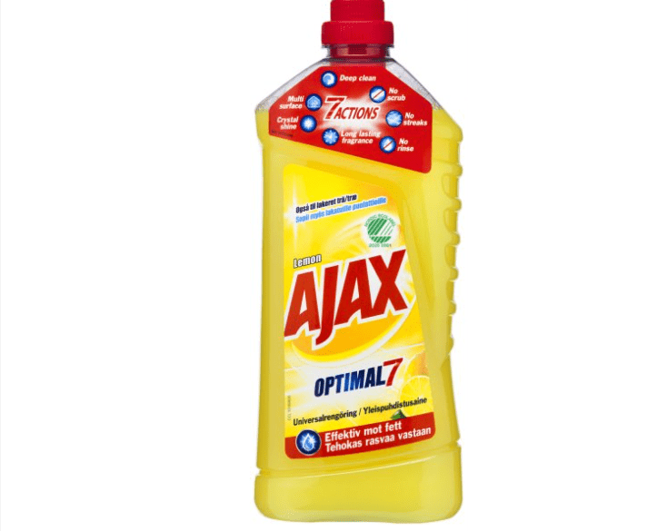 Ajax sítrónu 1250 ml (8 stk/ks)