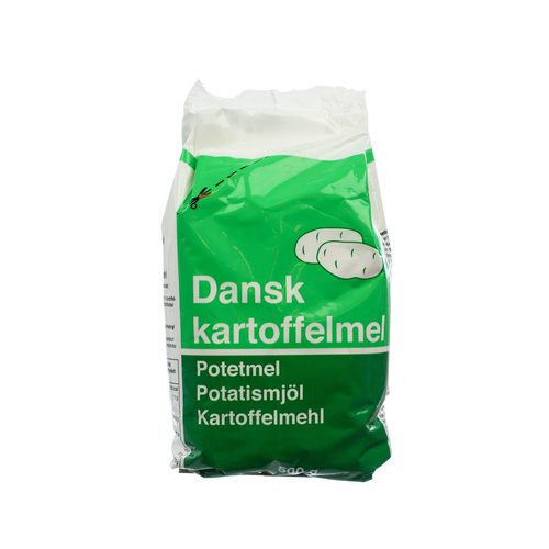 Kartöflumjöl 500 g (18 stk/Ks)