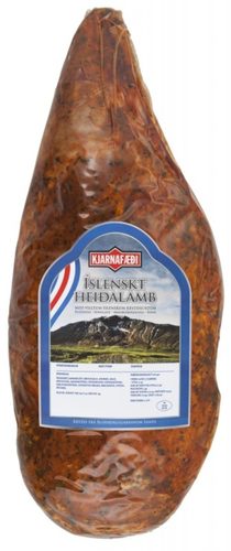 Lambalæri Heiðarlamb 1 kg