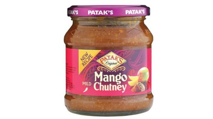 Mango Chutney 2,9kg (2 stk/ks)