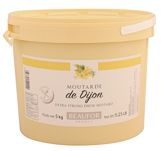 Dijon Sinnep 5 kg/stk (2 stk/ks)