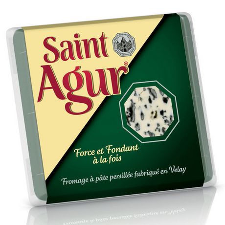 Saint Agur 7x115g