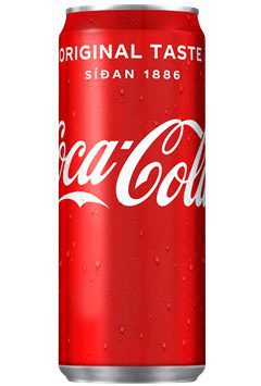 Coke í dós 20×330 ml/ks