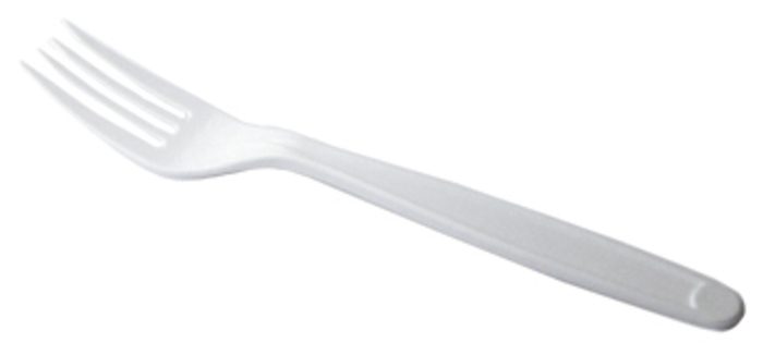 Plastgafflar 100stk/pk