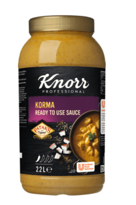 Knorr Korma sósa 2,2L (2)