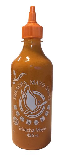 Sriracha majones sósa 455 ml/stk (12 stk/ks)