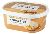 MS Smurostur með Camembert 4×300 g/ks