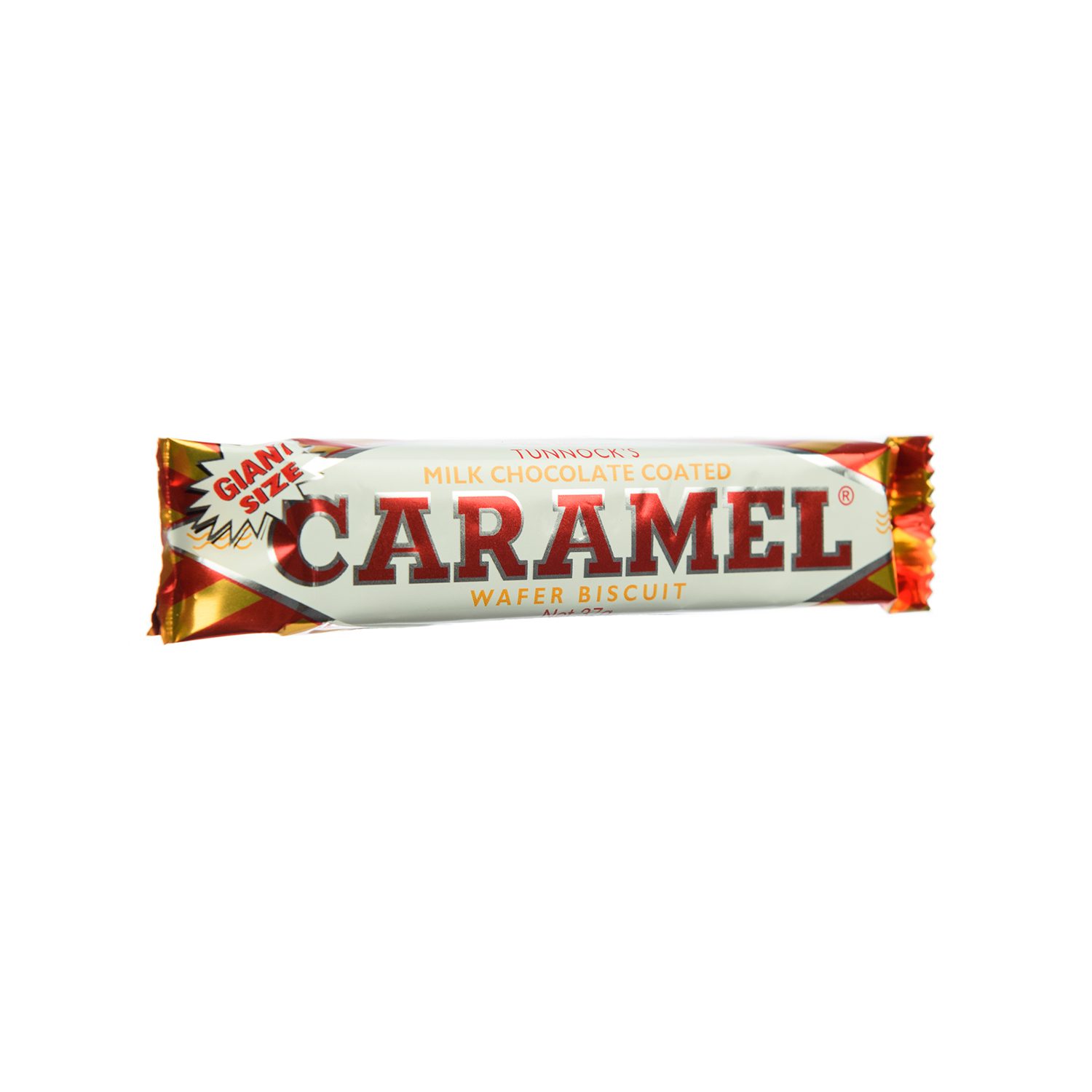 Tunnocks Caramel Bar 36 x 37gr (10)