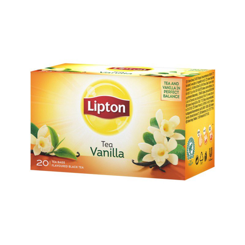 $Lipton Vanilla 20 stk (12)