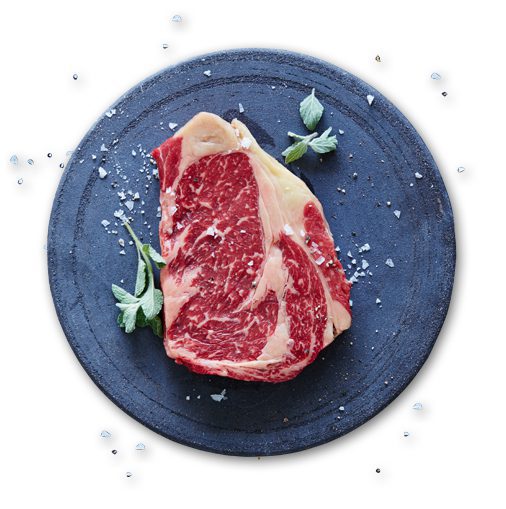 DC Nauta rib eye marble [20kg/ks]