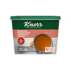 Knorr Svínakraftur Paste 1kg (2)