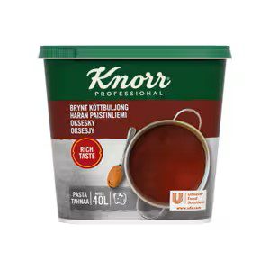 Knorr Nautakraftur steikar paste 1 kg(2) sky
