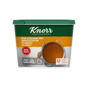 Knorr Kjúklingakaftur steikar paste 1kg (2)