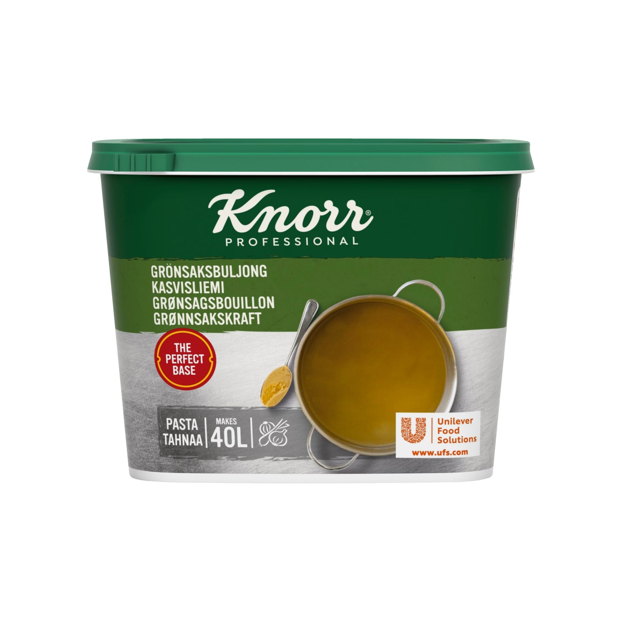 Knorr Grænmetiskraftur paste 1 kg (2)