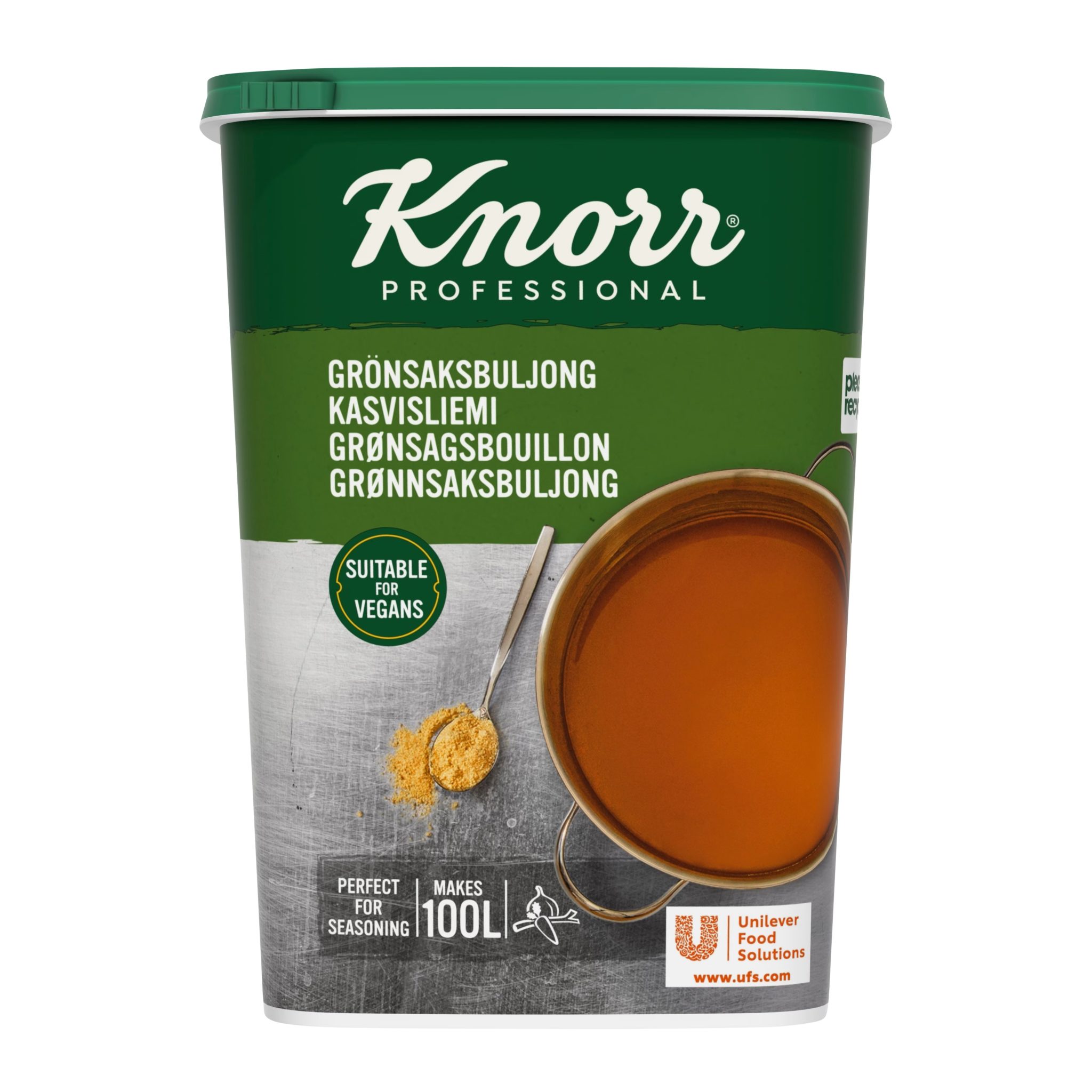 Knorr Grænmetiskraftur þurr 1,5kg (3)