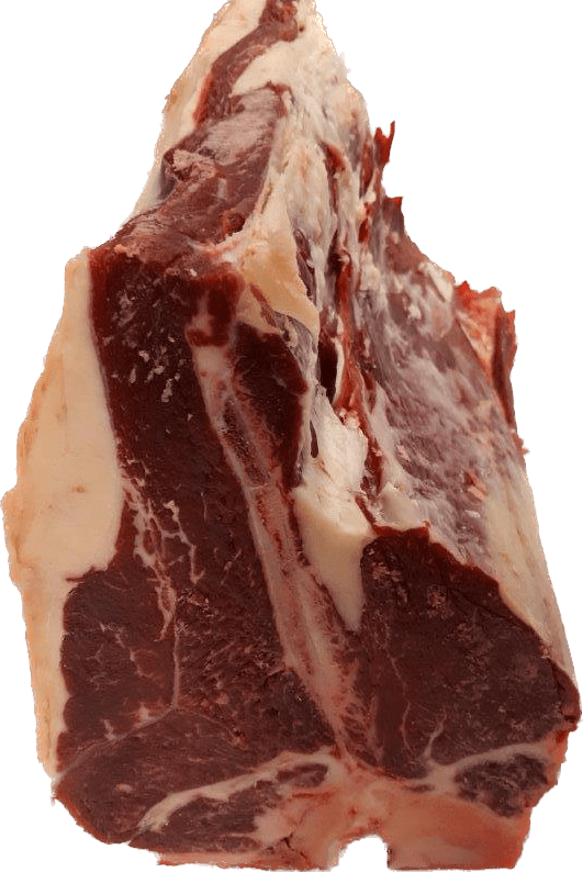 Nauta T-bone Hryggur 8 rif  [11kg/ks]