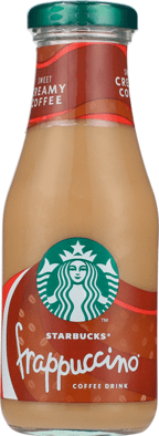 Starbucks Frappuchino coffee 8x250ml