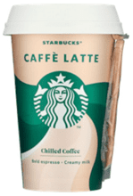 Starbucks Seattle Latte 10x220ml