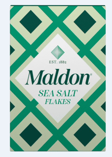Maldon Salt 12x250g
