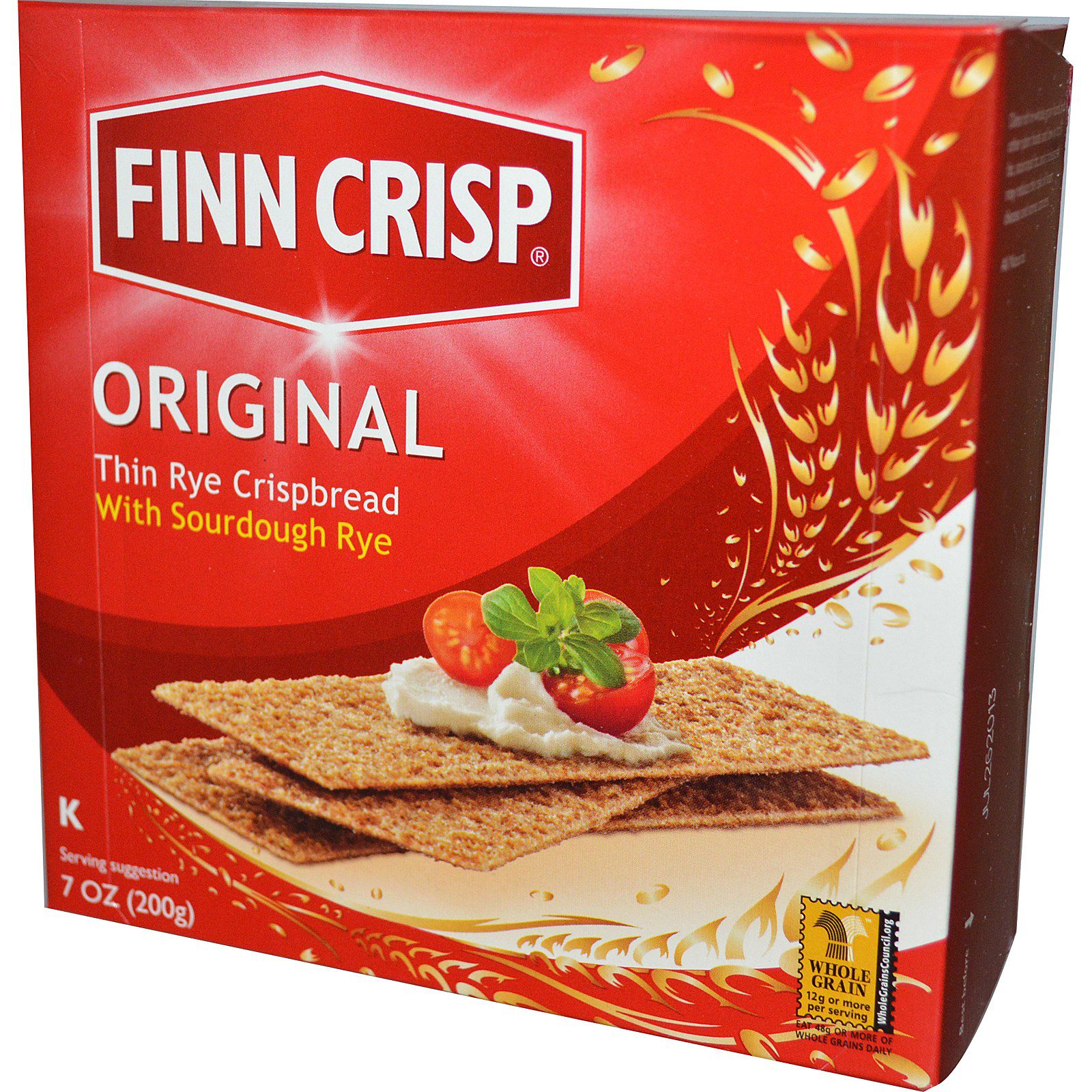 Finn Crisp Original 200g (9 stk/ks)