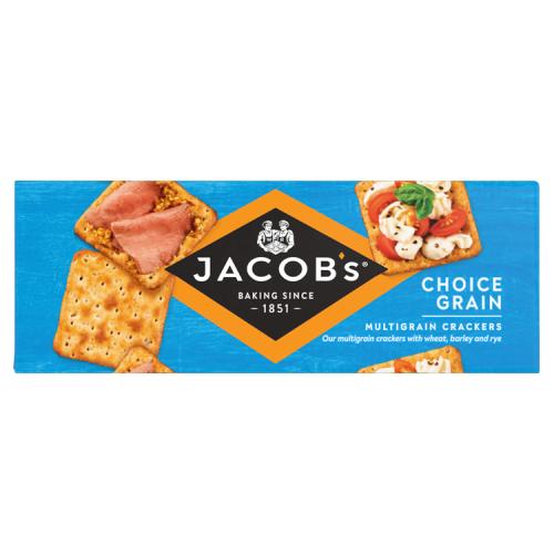 JACOBS Choice Grain 24x200g