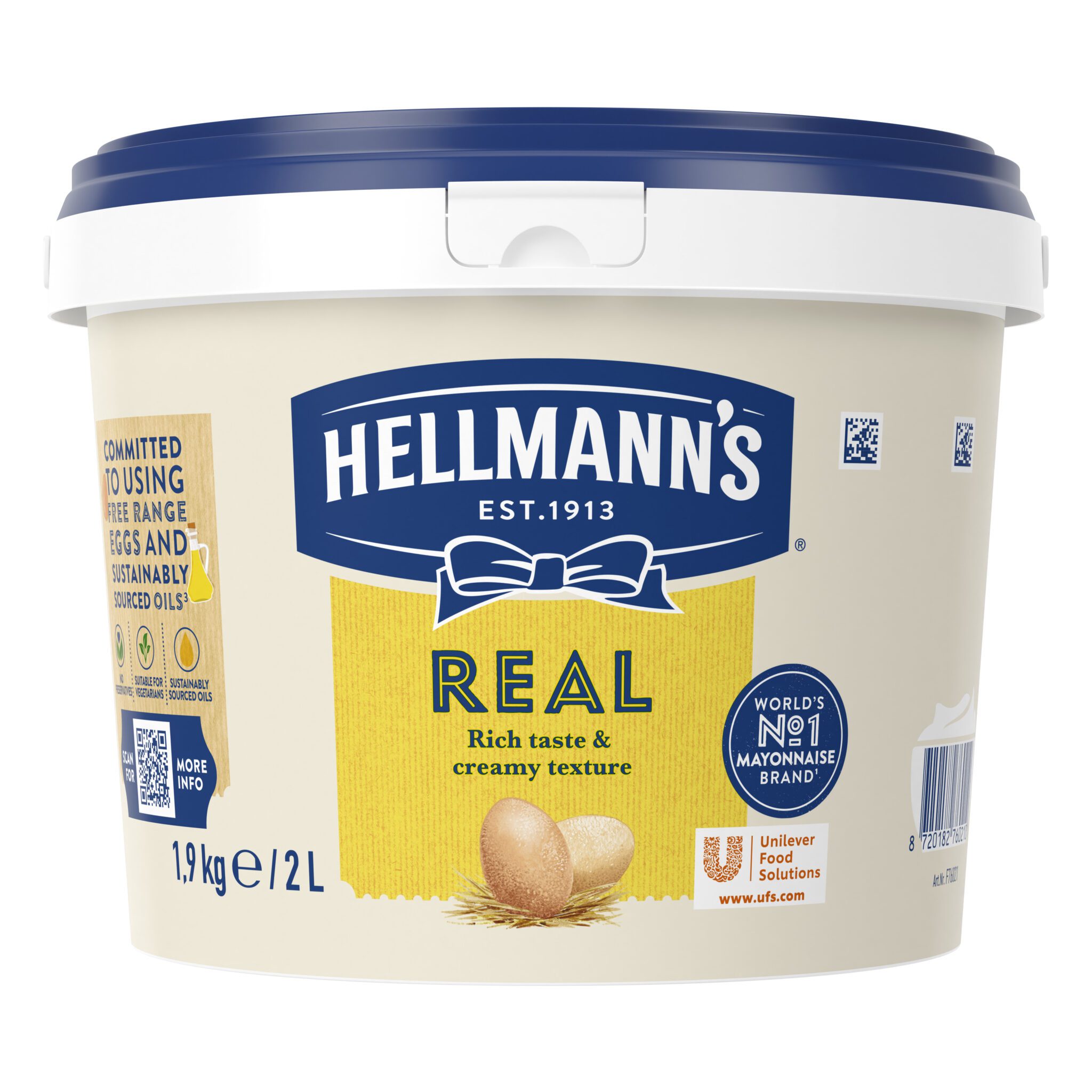 Hellmann’s Real Majones 2L (1)