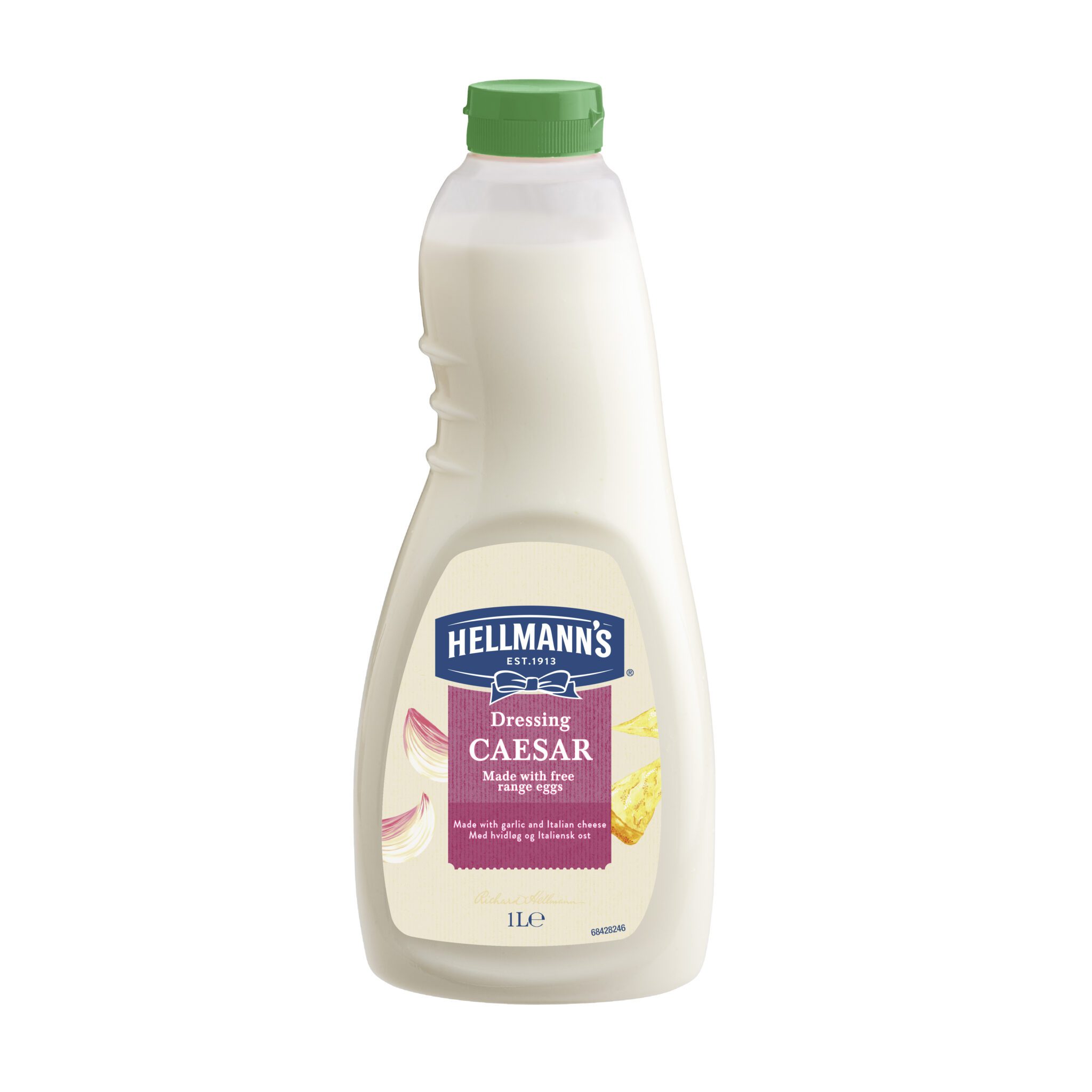 Hellmann’s Cesar dressing 1L (6)